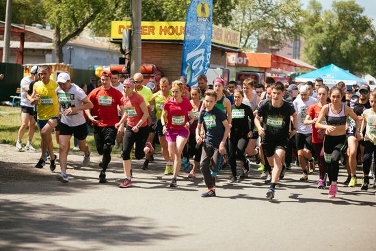 "Зеленый марафон-2019" в Абакане